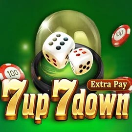 7up 7 down casino game by TaDa Gaming – featured logo at Lotto Casino