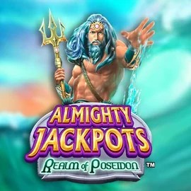 Almighty Jackpots – Realm of Poseidon – slot by Novomatic, featured at lottoscasino.com