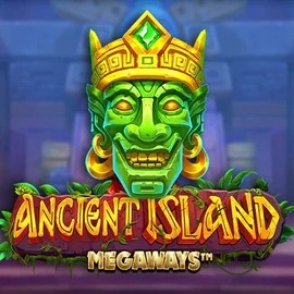 Ancient Island Megaways logo by Pragmatic Play at Lotto Casino