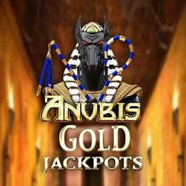Anubis Gold Jackpots game by Inspired Gaming – logo hosted on Lotto Casino