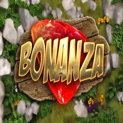 Bonanza logo by Big Time Gaming Lotto Casino