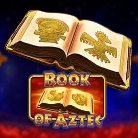 Book of Aztec online slot from Amatic Industries – play at lottoscasino.com