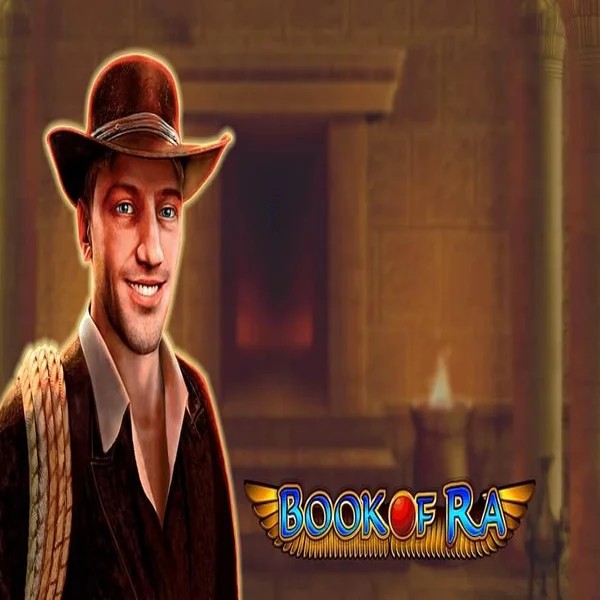 Book of Ra – slot by Greentube, featured at lottoscasino.com