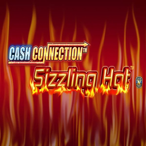 Cash Connection Sizzling hot online game logo by Novomatic on lottoscasino.com