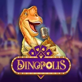 Dinopolis casino game by Push Gaming – featured logo at Lotto Casino