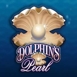Dolphins Pearl slot logo by Novomatic at Lotto CasinoDolphins Pearl