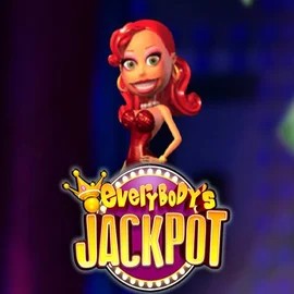Play the Everybody's Jackpots slot by Playtech on Lotto Casino