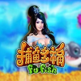 Try Fu Fish slot by Skywind Group on lottoscasino.com – logo image