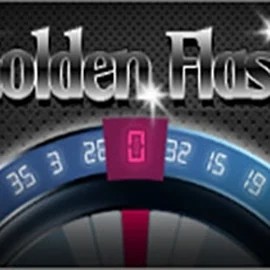Golden Flash game by WorldMatch – logo hosted on Lotto Casino