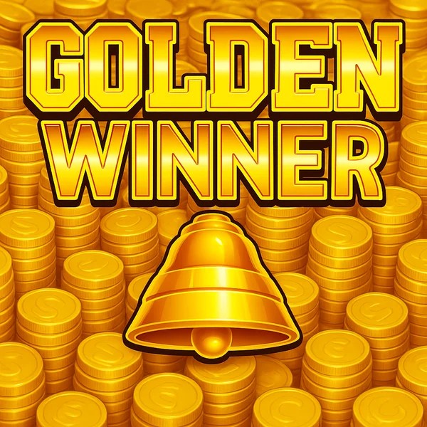 Golden Winner – slot by Inspired Gaming, featured at lottoscasino.com