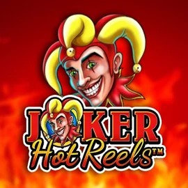 Joker Hot Reels logo by Playtech at Lotto CasinoJoker Hot Reels