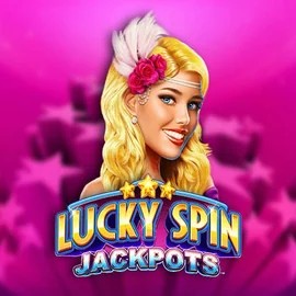Play Lucky Spin Jackpots slot by Novomatic on lottoscasino.com