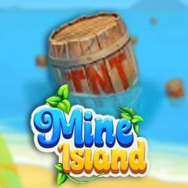 Try Mine Island slot by SmartSoft on lottoscasino.com – logo image