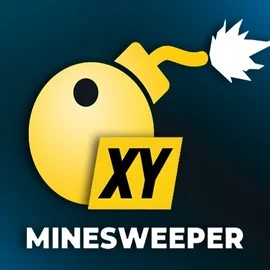 Enjoy Minesweeper XY by BGAMING – logo hosted on lottoscasino.com