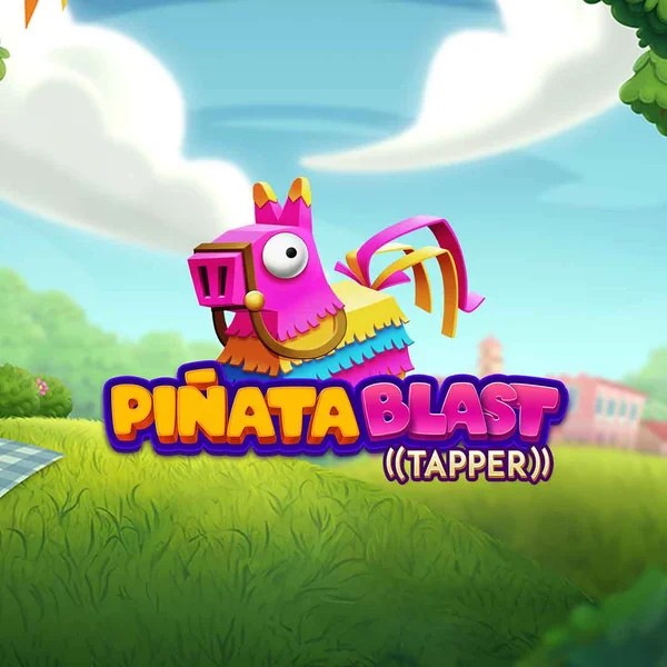 Pinata Blast logo by Greentube Lotto Casino