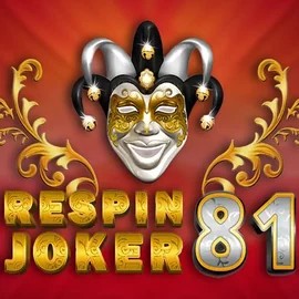 Respin Joker 81 slot icon by SYNOT Games, available at Lotto Casino