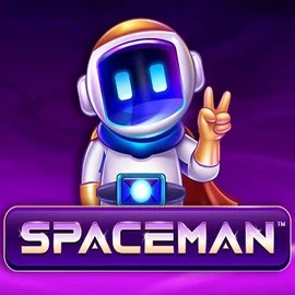 Spaceman logo – Casino Games by Pragmatic Play at Lotto Casino